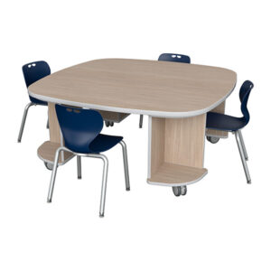 FFL 4-Leg with Gecko Table