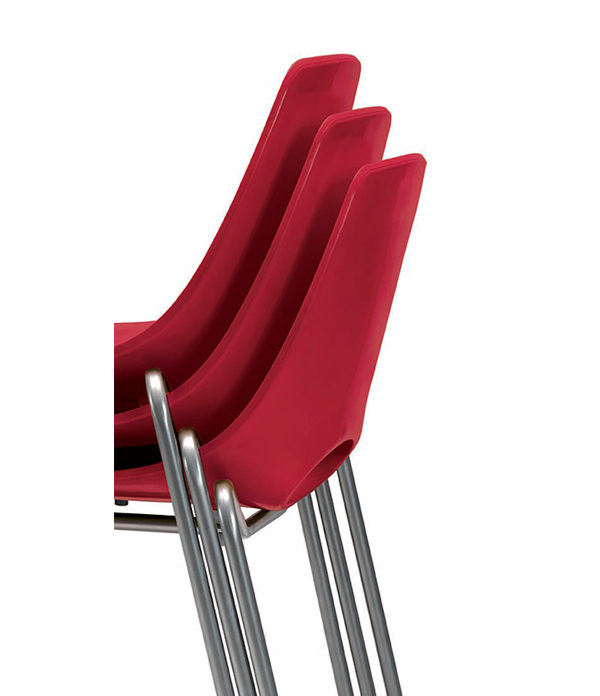 FO4 4-Leg Chair