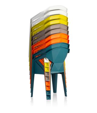 TAB Multi-Purpose Stacking Chair