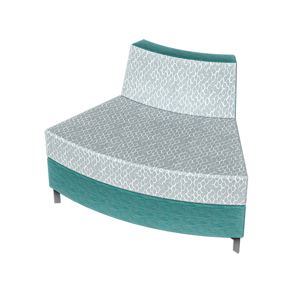 Chameleon Lounge™ Round Outside Chair