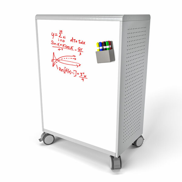 EGR Makerspace Cabinet with Whiteboard