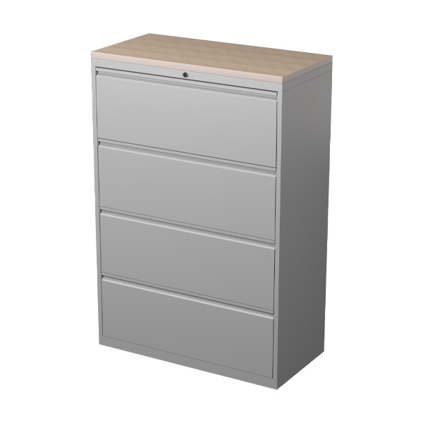 Freestanding Lateral Files