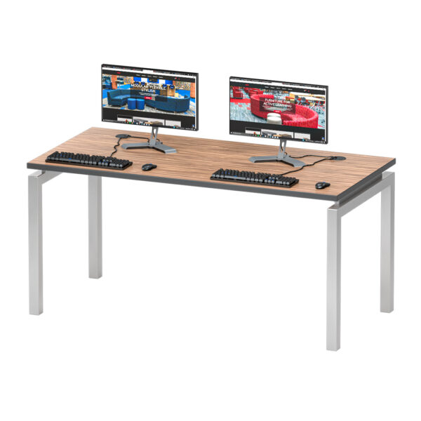 GR8 Double Computer Table