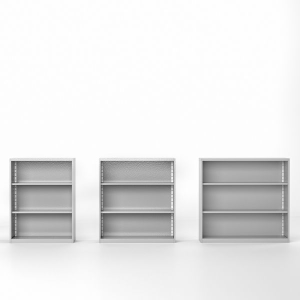 Steel Bookcases