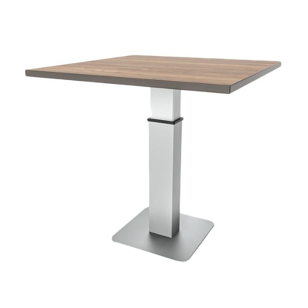 T-UP Sit-2-Stand Collaboration Table