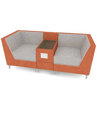 Chameleon Lounge™ Sofa with Power Unit