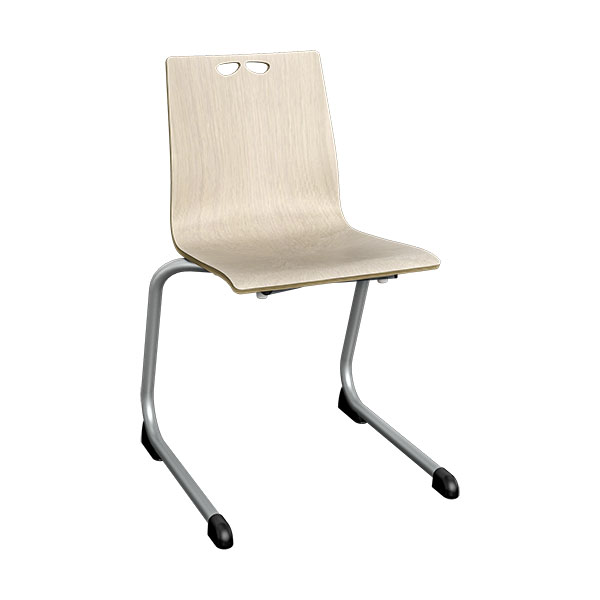 WDS Reverse Cantilever Chair