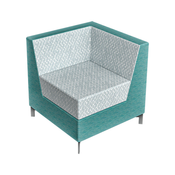 Chameleon Lounge™ Corner Chair