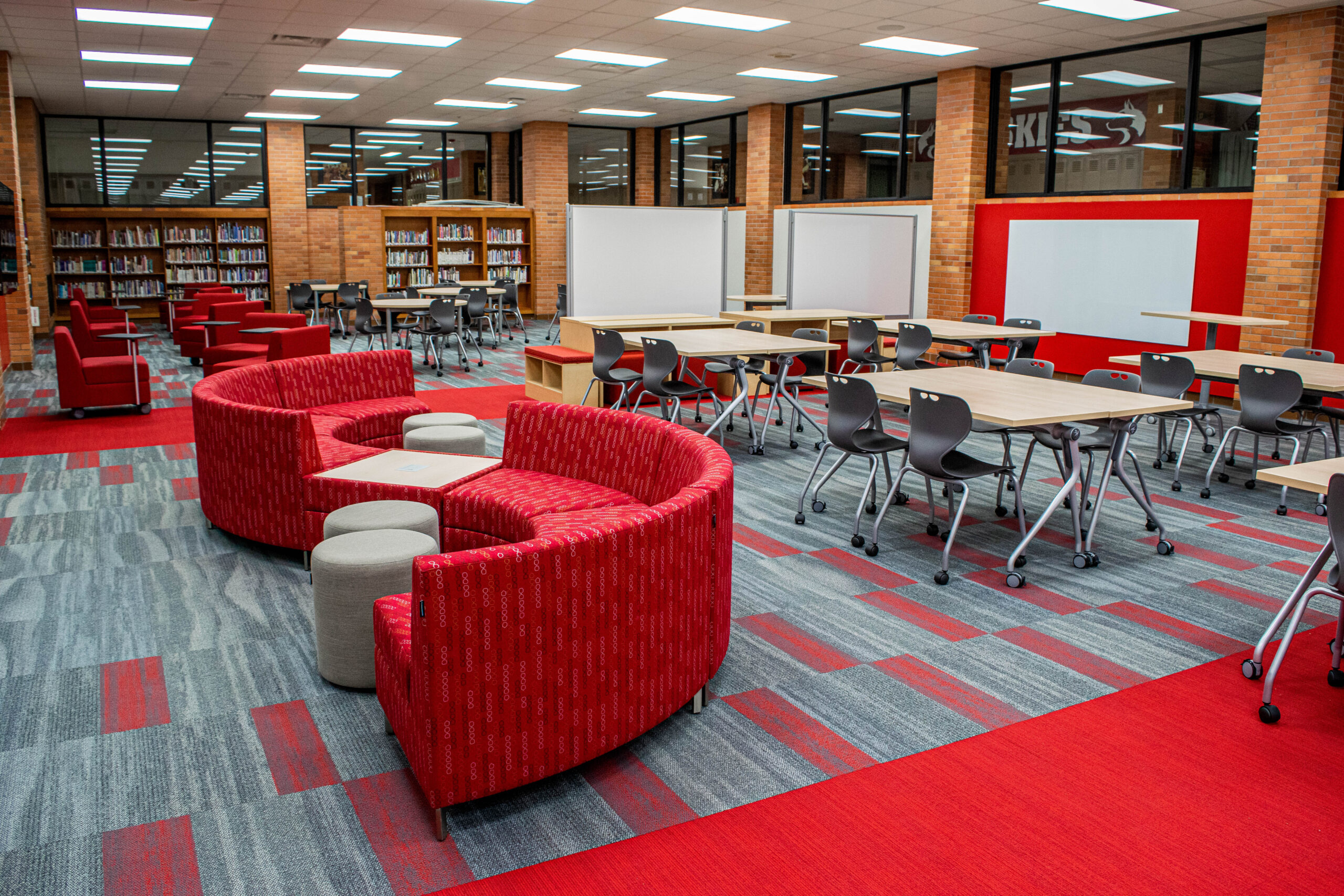 4 Reasons Why School Libraries Still Matter