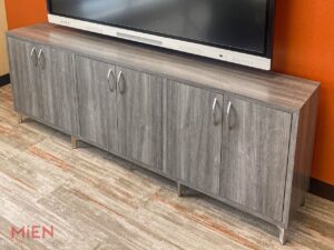 Davenport High School Office Space