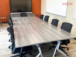 Davenport High School Office Space