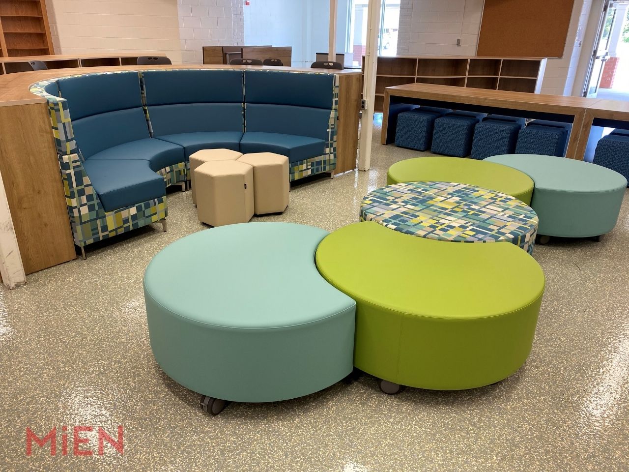 Cape Hatteras Modern Library - MiEN Company®