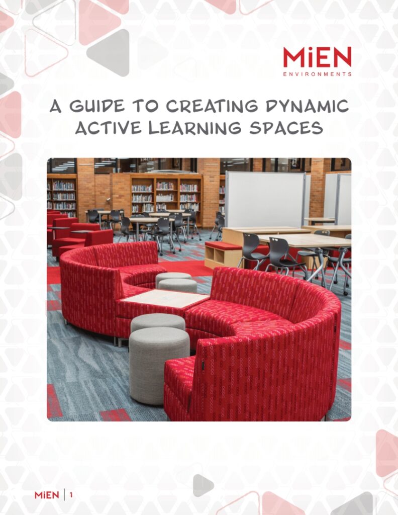 Guide to Creating Dynamic Active Learning Spaces