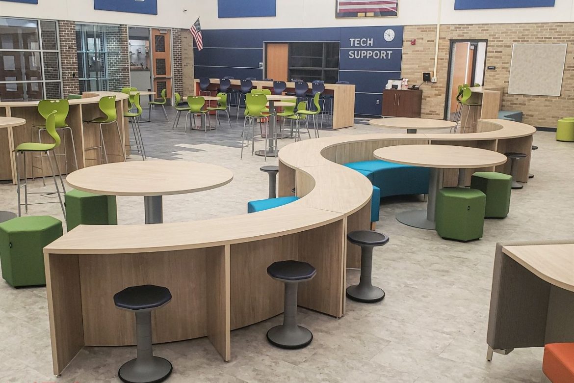 5 Steps to Establish a Collaborative Learning Environment When Designing New Learning Facilities
