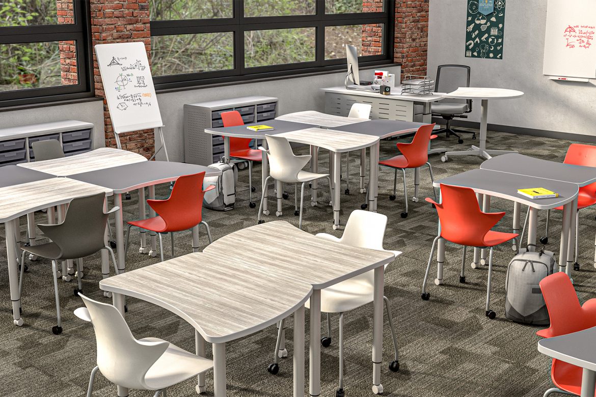 How Modern Learning Environments Prepare Students for the Future