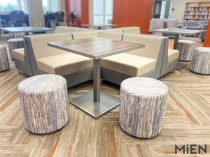 Davenport High School Media Center