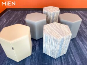 Davenport High School Media Center