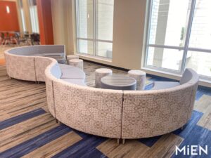 Davenport High School Media Center