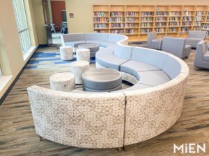 Davenport High School Media Center