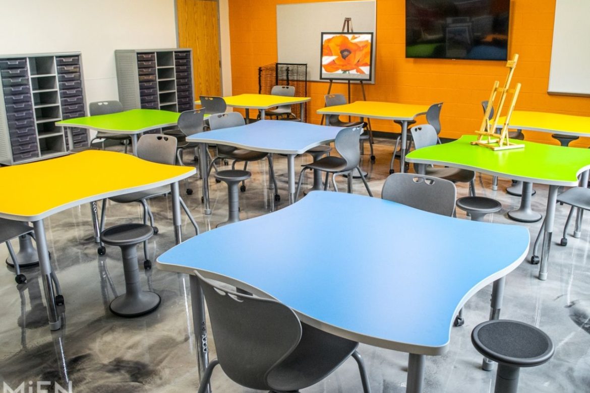 5 Reasons to Implement Active Learning Environments
