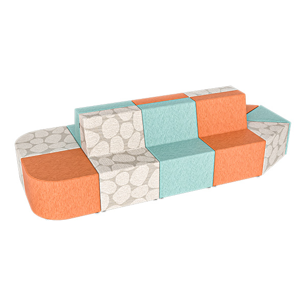 Gecko Early Elementary Soft Seating