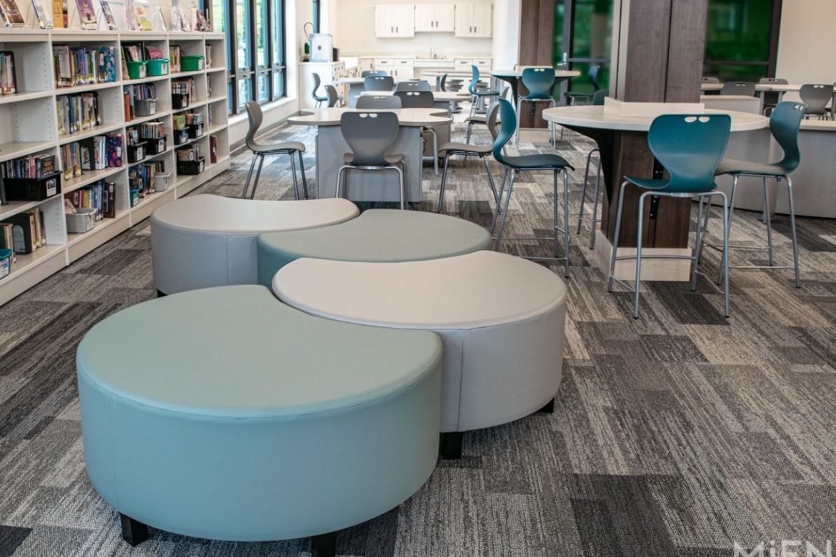 4 Steps to Designing Modern Learning Environments