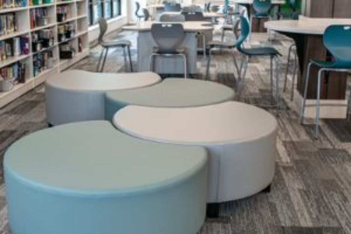 Designing Modern Learning Environments - MiEN Company