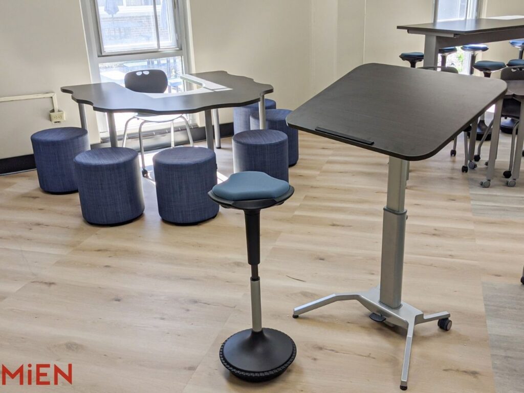 Popular Types of Floor Seating for Your Office