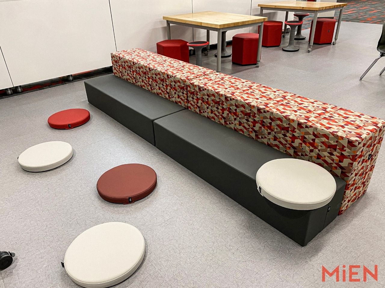 Elementary Library Learning Environment