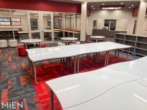 Elementary Library Learning Environment