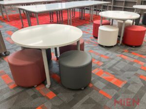 Elementary Library Learning Environment