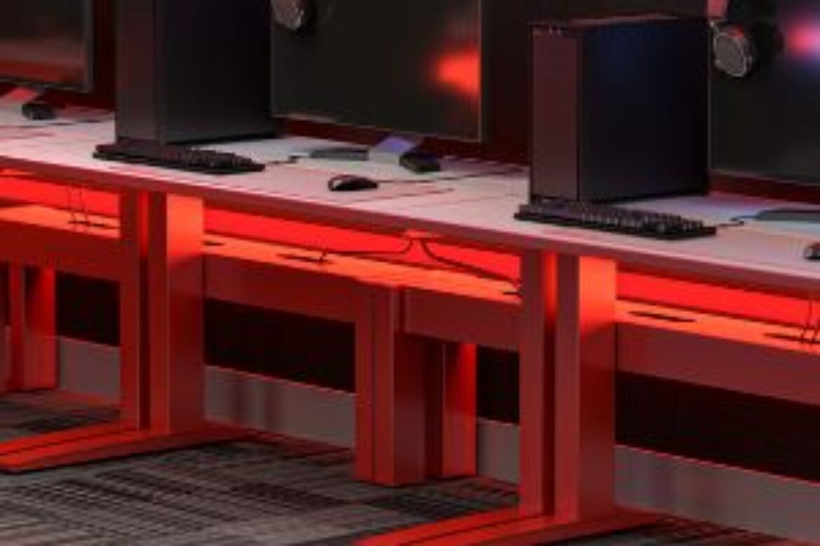 Customize Esports Essential Gaming PC