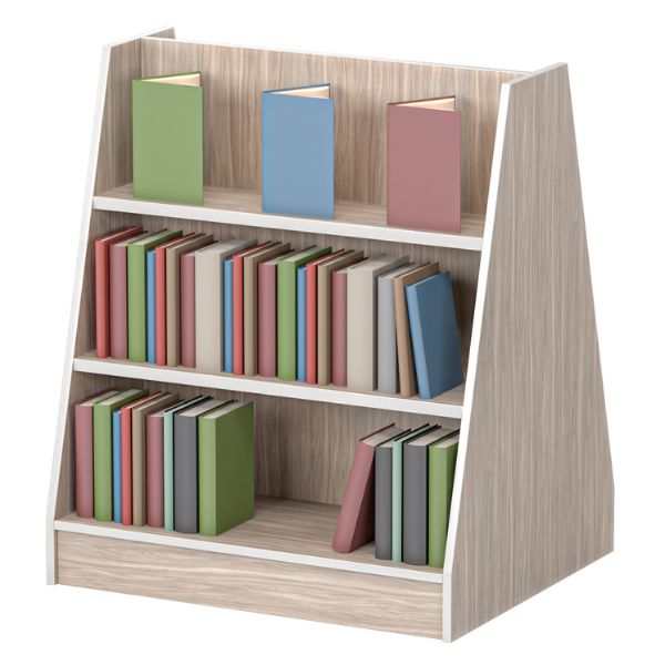 KIO Tapered Bookcase