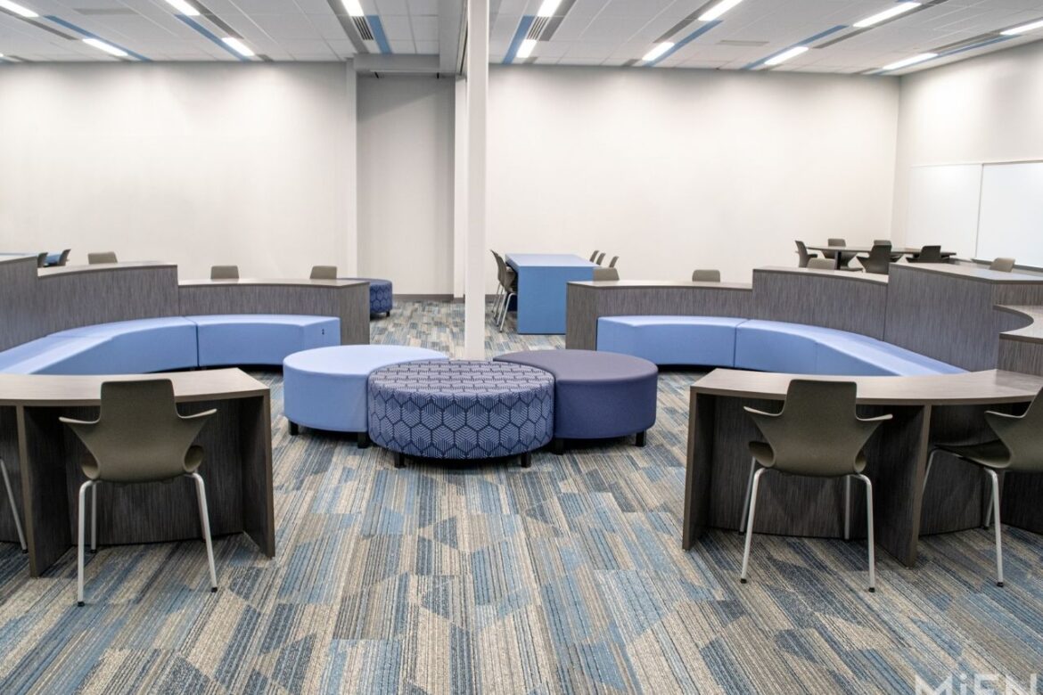 Boone County Multi-Use Media Center