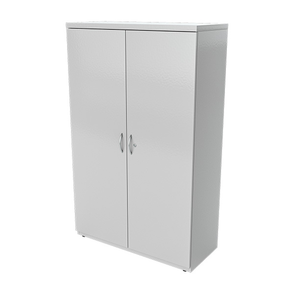 Double Door Metal Storage Cabinet
