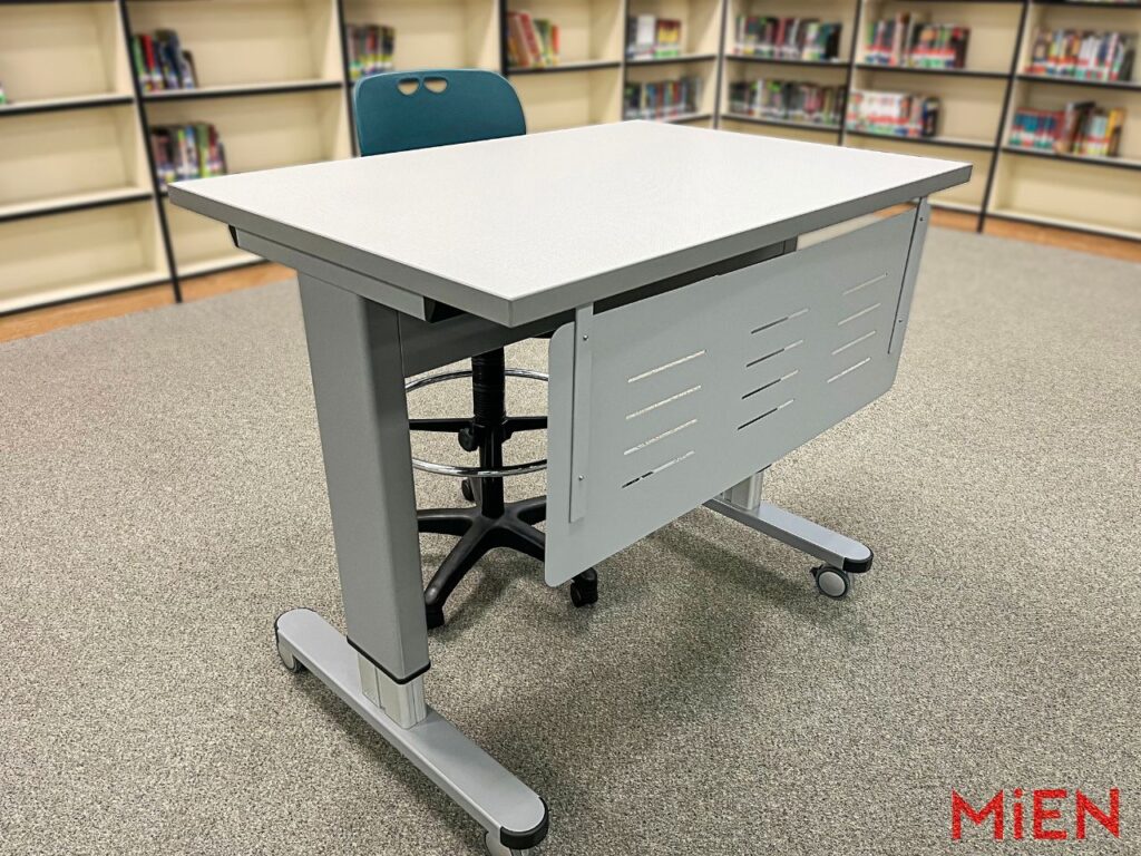 Library/Classroom Table and Desk