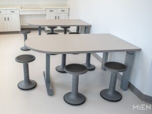 Johnson Elementary Modern Classroom