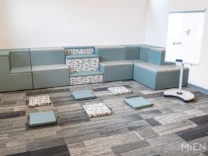 Johnson Elementary Modern Classroom