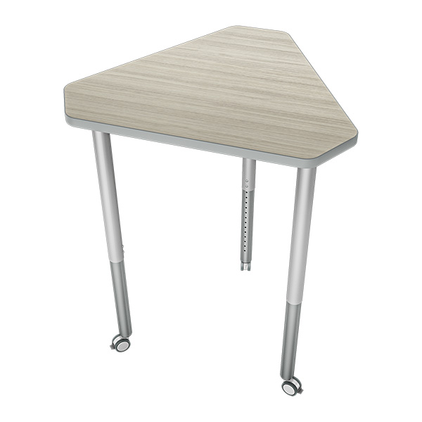 PAL Sit to Stand Table with casters