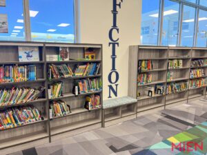 Scenic Terrace Elementary Library