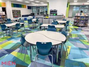 Scenic Terrace Elementary Library