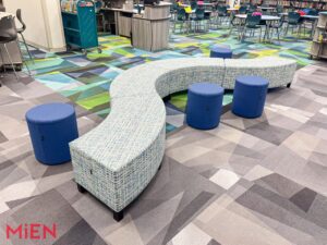 Scenic Terrace Elementary Library