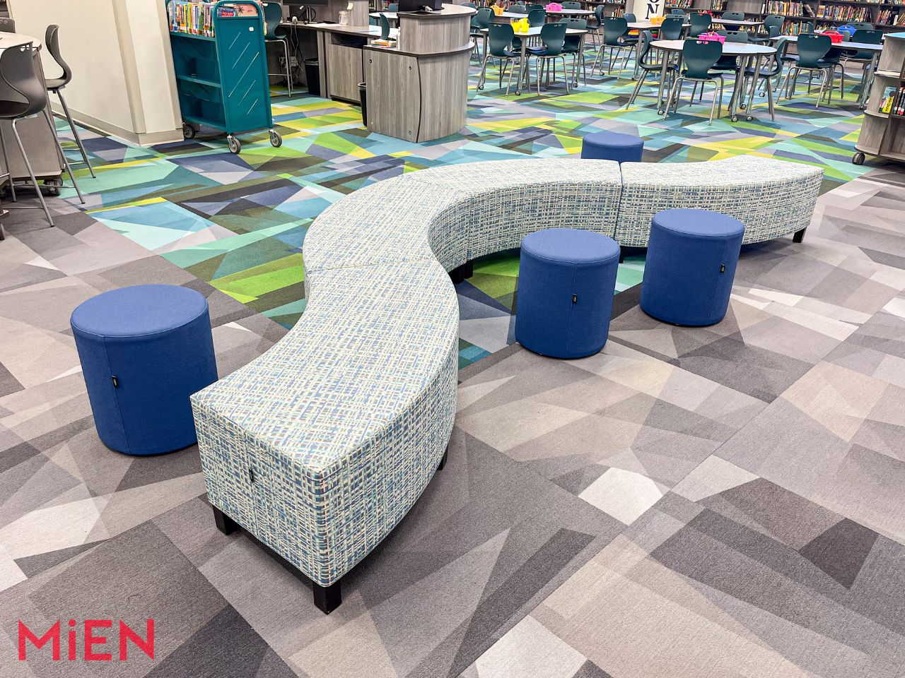 Scenic Terrace Elementary Library