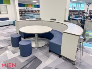 Scenic Terrace Elementary Library