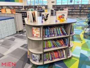 Scenic Terrace Elementary Library