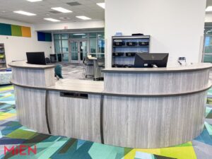 Scenic Terrace Elementary Library