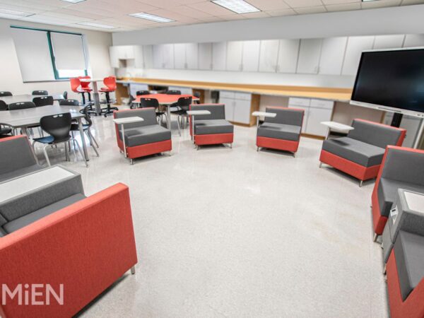 Louisville Male High School Classrooms - MiEN Company®