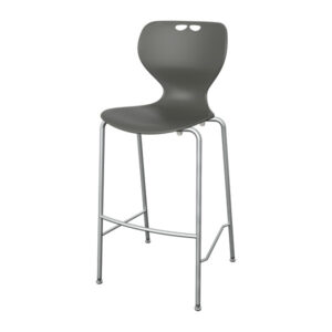FFL Charcoal Cafe Stool