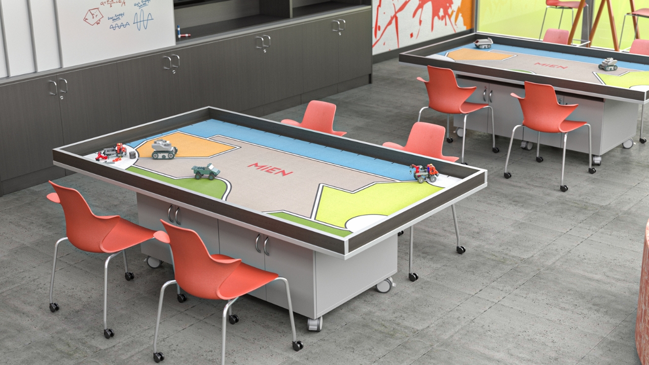 Robotics Table