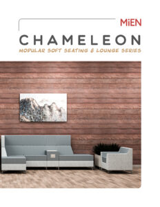 Chameleon Catalog Cover
